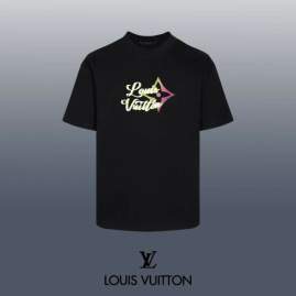 Picture of Louis Vuitton T Shirts Short _SKULVXS-Lsxtx037074